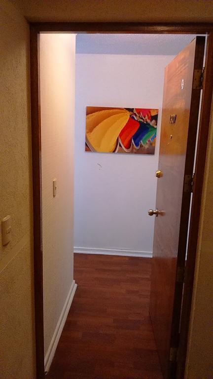 Departamento Paseo Bulnes Metro La Moneda Apartman Santiago Szoba fotó