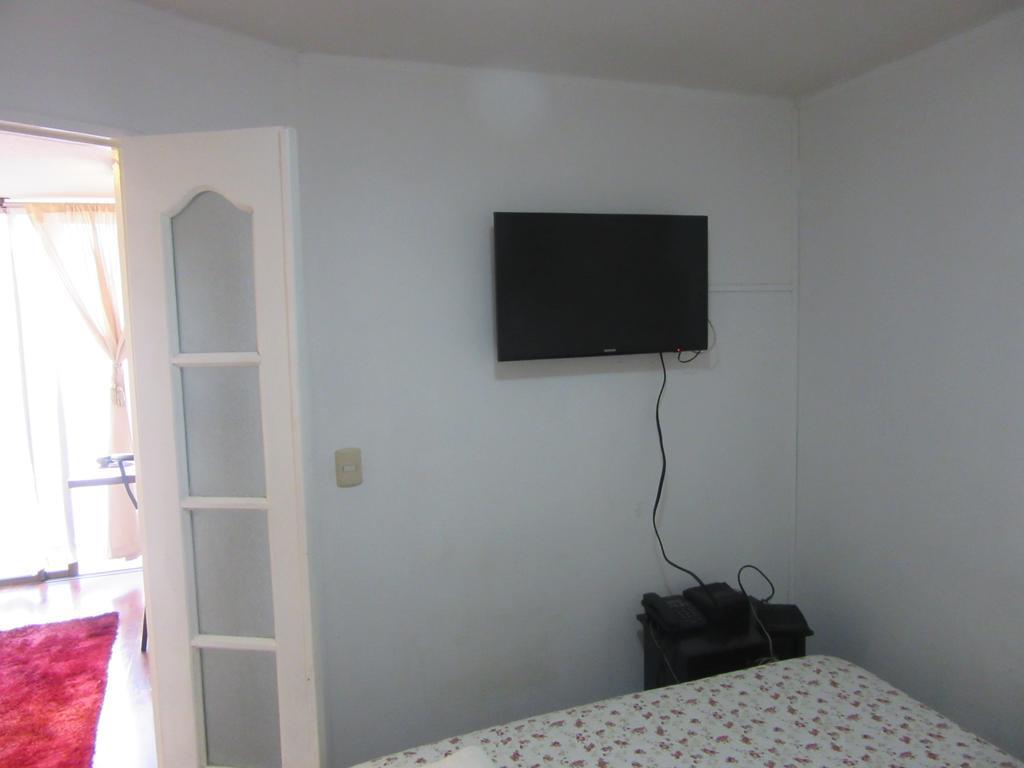 Departamento Paseo Bulnes Metro La Moneda Apartman Santiago Kültér fotó