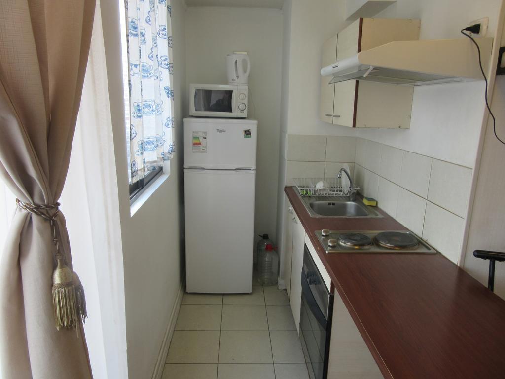 Departamento Paseo Bulnes Metro La Moneda Apartman Santiago Kültér fotó